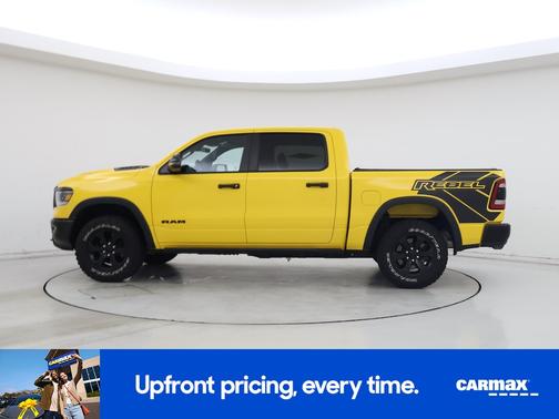 2023 RAM 1500 Rebel