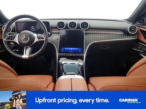 2024 Mercedes-Benz C-Class 