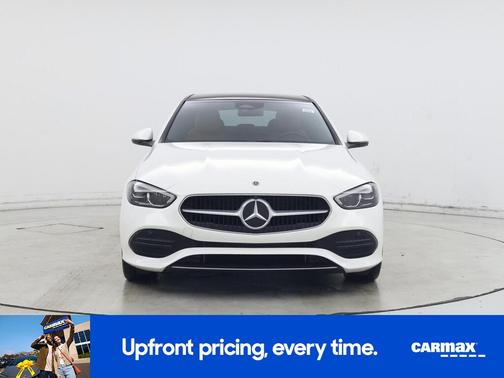 2024 Mercedes-Benz C-Class 