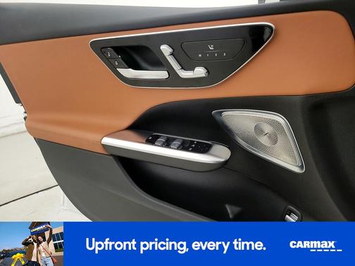 2024 Mercedes-Benz C-Class 