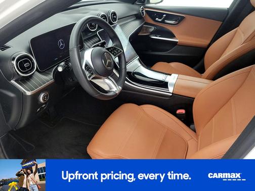 2024 Mercedes-Benz C-Class 