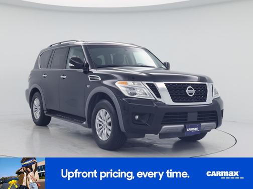 2019 Nissan Armada SV