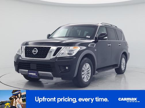 2019 Nissan Armada SV