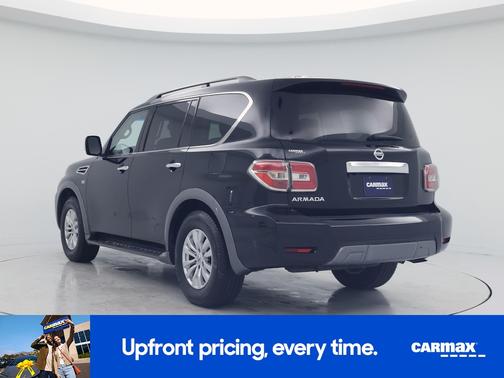 2019 Nissan Armada SV