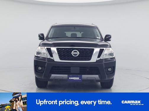 2019 Nissan Armada SV
