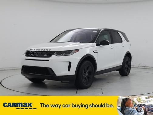 2020 Land Rover Discovery Sport SE