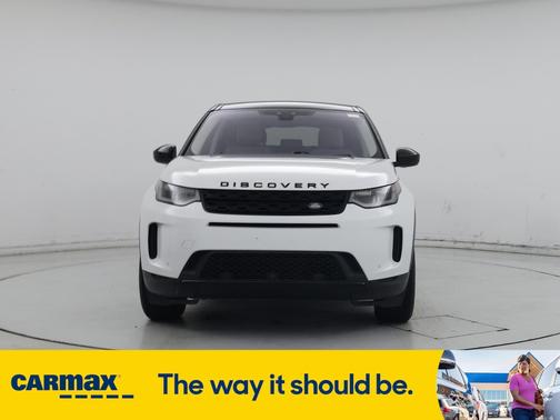 2020 Land Rover Discovery Sport SE