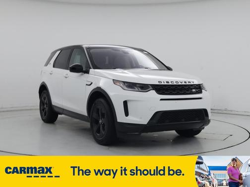 2020 Land Rover Discovery Sport SE