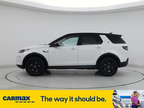 2020 Land Rover Discovery Sport SE