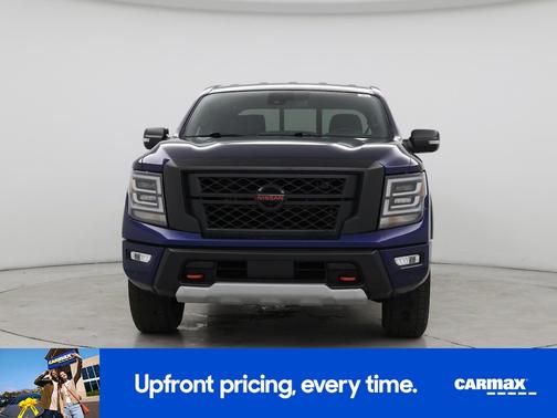 2022 Nissan Titan PRO-4X