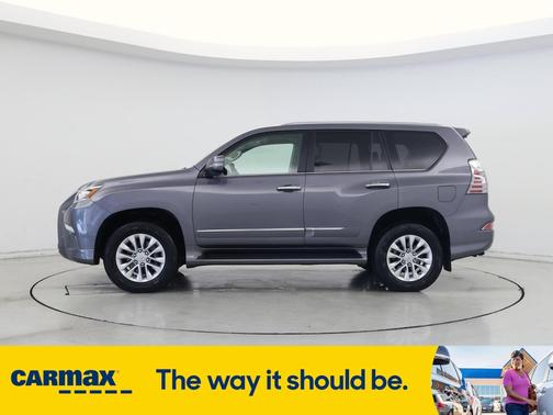 2019 Lexus GX 460 Premium