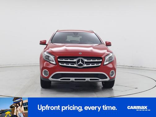 2020 Mercedes-Benz GLA 250 