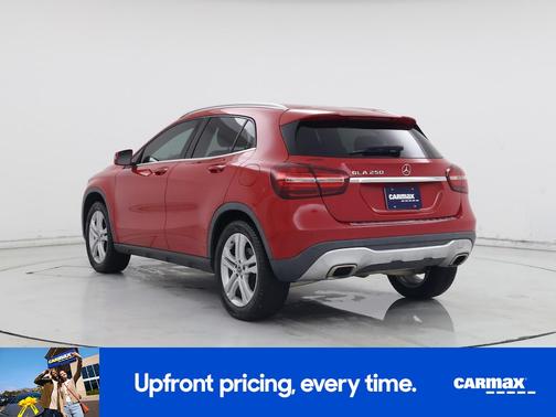2020 Mercedes-Benz GLA 250 