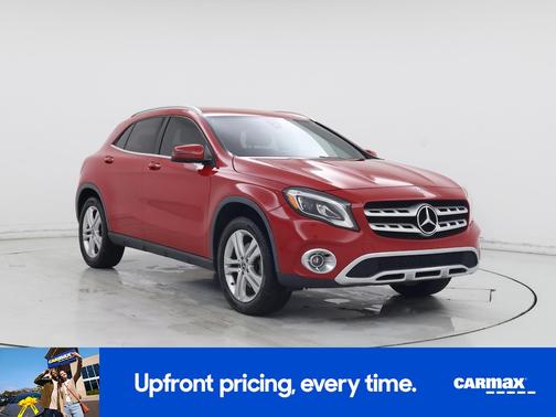 2020 Mercedes-Benz GLA 250 