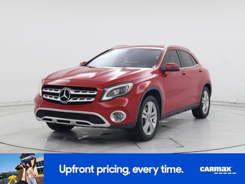 2020 Mercedes-Benz GLA 250 