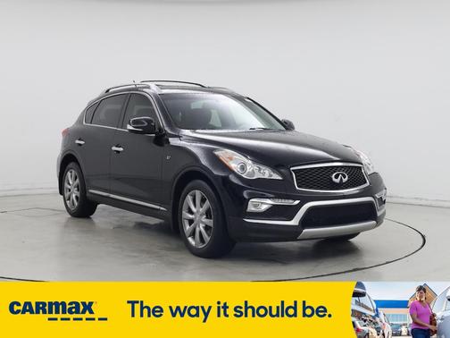 2016 INFINITI QX50