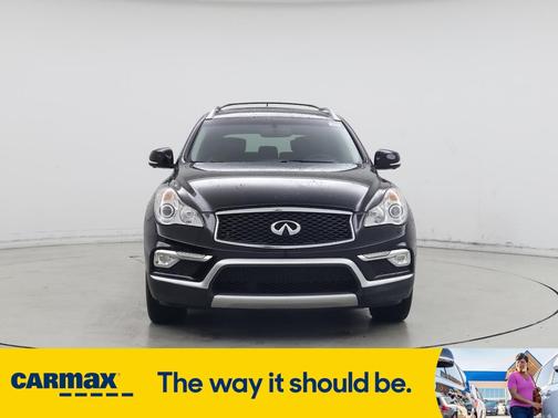 2016 INFINITI QX50