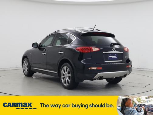 2016 INFINITI QX50