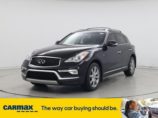 2016 INFINITI QX50