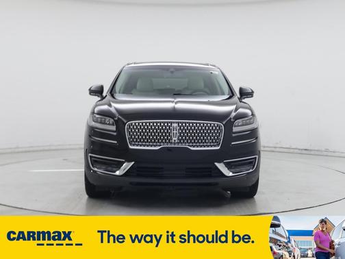 2019 Lincoln Nautilus Black Label