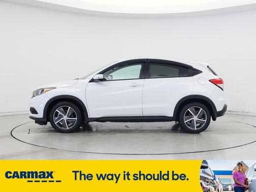 2021 Honda HR-V EX-L