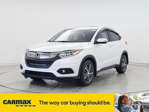 2021 Honda HR-V EX-L