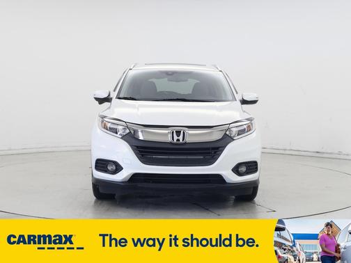 2021 Honda HR-V EX-L