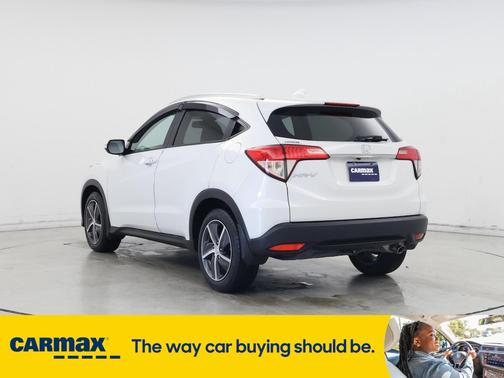 2021 Honda HR-V EX-L