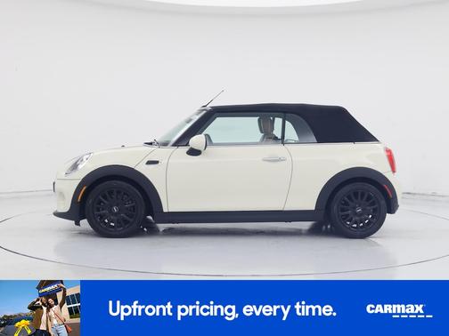 2018 MINI Convertible 