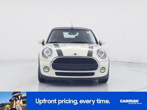 2018 MINI Convertible 