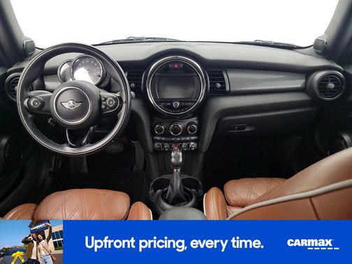 2018 MINI Convertible 