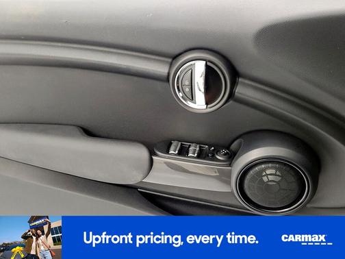 2018 MINI Convertible 