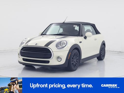 2018 MINI Convertible Cooper