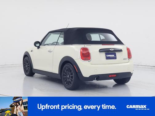 2018 MINI Convertible 