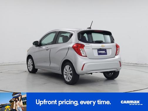 2018 Chevrolet Spark LT