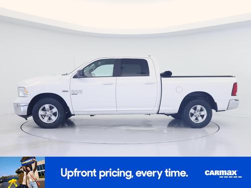 2020 RAM 1500 Classic SLT