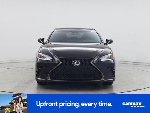 2020 Lexus ES 350 F-Sport