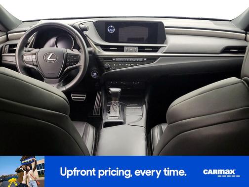 2020 Lexus ES 350 F-Sport