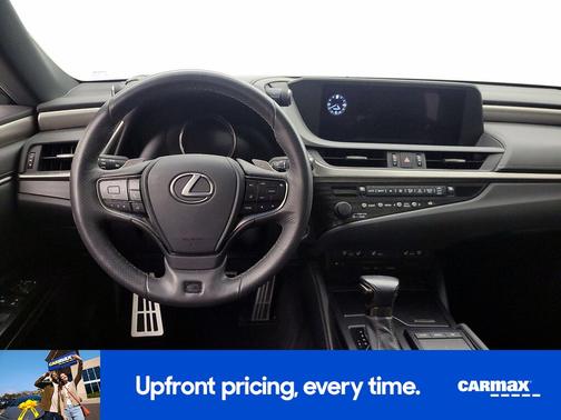 2020 Lexus ES 350 F-Sport