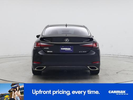 2020 Lexus ES 350 F-Sport