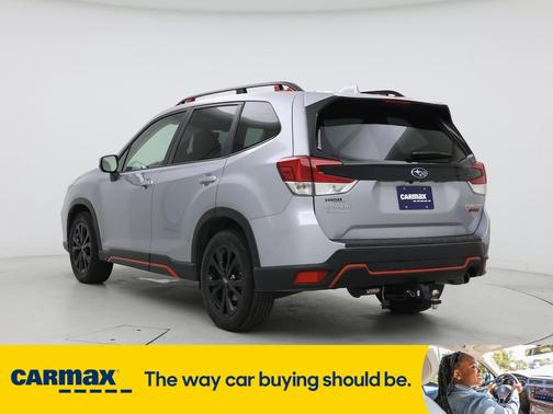 2021 Subaru Forester Sport
