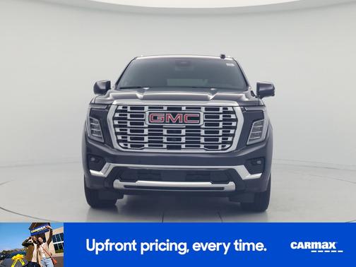 Black 2026 GMC Yukon Denali
