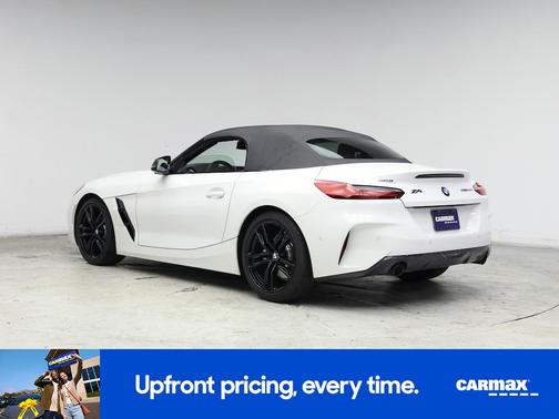 2021 BMW Z4 sDrive30i