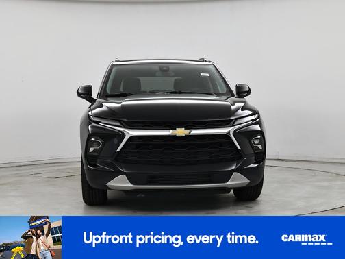 Black 2024 Chevrolet Blazer 2LT