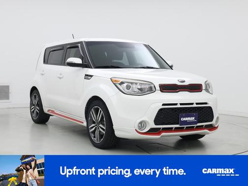 2014 Kia Soul +