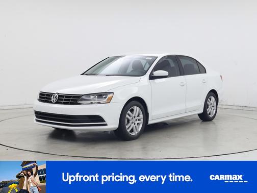 2018 Volkswagen Jetta S