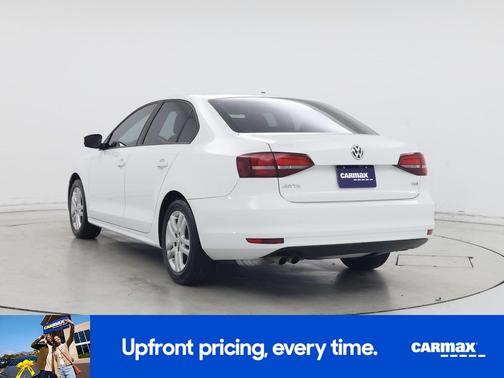 2018 Volkswagen Jetta S