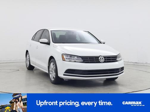 2018 Volkswagen Jetta S