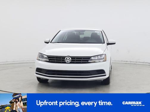 2018 Volkswagen Jetta S