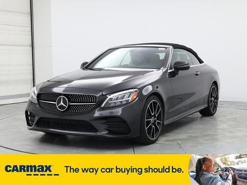 2020 Mercedes-Benz C-Class C 300